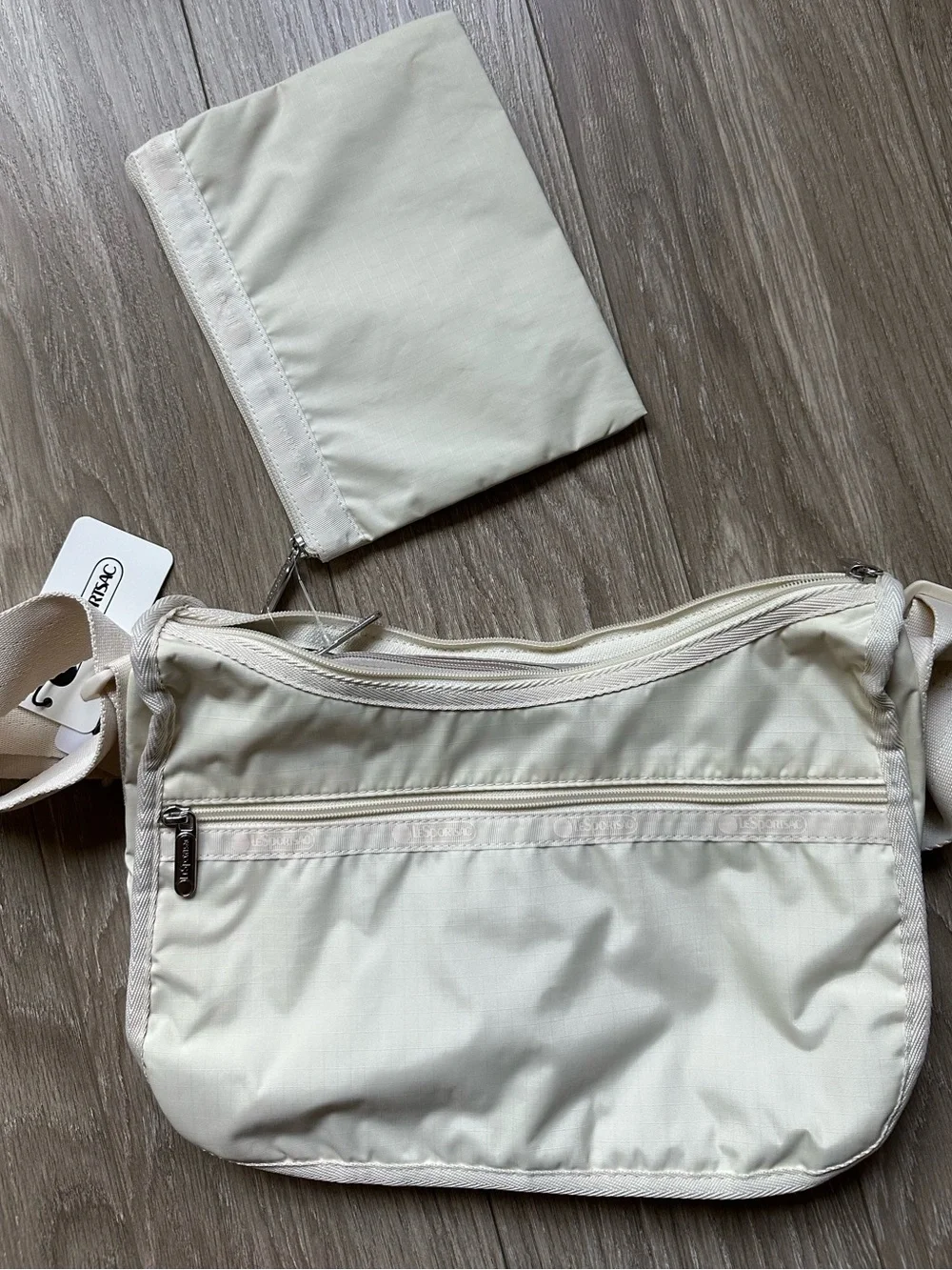 Lesportsac Classic Hobo Sandbar